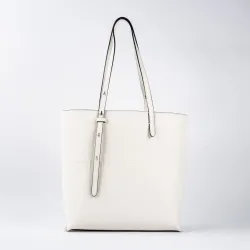 box n/s tote w/ zipper